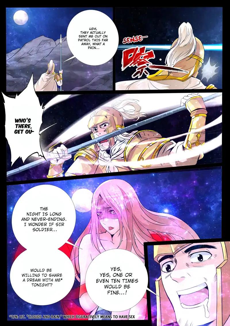 Dragon King of the World Chapter 125 9